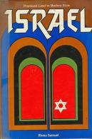 Israel: Promised Land To Modern State By Samuel, Rinna (ISBN 9780853031352) - Midden-Oosten