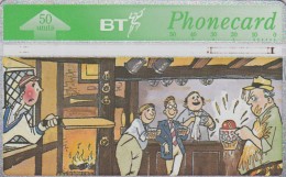 BT British Telecom  Nr. 427A - BT Algemene Uitgaven