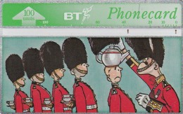 BT British Telecom  Nr. 446C - BT Allgemeine