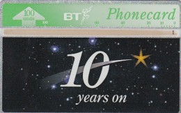 BT British Telecom  Nr. 432B - BT Edición General