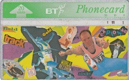 BT British Telecom  Nr. 347F - BT Allgemeine