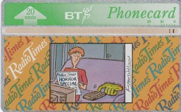 BT British Telecom  Nr. 429A - BT Allgemeine