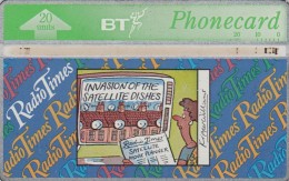 BT British Telecom  Nr. 468H - BT Edición General