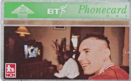 BT British Telecom  Nr. 209B - BT Allgemeine