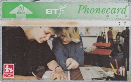 BT British Telecom  Nr. 250E - BT Allgemeine