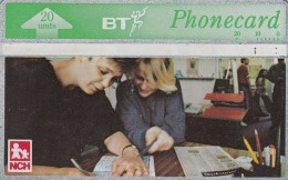 BT British Telecom  Nr. 209A - BT Algemene Uitgaven