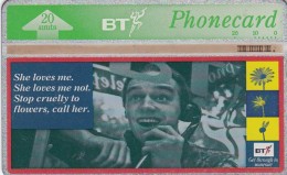 BT British Telecom  Nr. 329G - BT General Issues