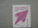 POLYNESIE  P 990 * *   Embleme Postal    Philaposte  Autoadhesif - Unused Stamps