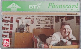 BT British Telecom  Nr. 290C - BT Allgemeine