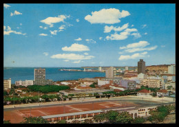 ANGOLA - LUANDA - ESTADIOS  ( Ed. FOTO-POLO)  Carte Postale - Angola