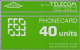 BT British Telecom  Nr. 090K - BT Allgemeine