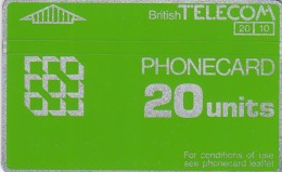 BT British Telecom  Nr. 904H - BT Allgemeine