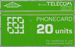 BT British Telecom  Nr. 004G - BT Allgemeine