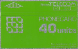 BT British Telecom  Nr. 943E - BT Allgemeine