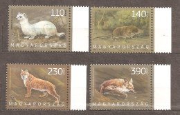 HUNGARY 2013 FAUNA SET  MNH - Nuovi