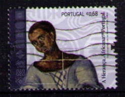 PORTUGAL 2009 - HERENCIA AFRICANA - USADO - Oblitérés