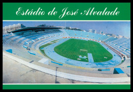 LISBOA - ESTADIOS - Estadio De José  Alvalade  ( Ed.ACOPP Nº 49 ) Carte Postal - Lisboa