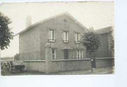 Val De Marne.Santeny :villa Marthe Rue Du Général Leclerc.1 Angle Cassé - Santeny