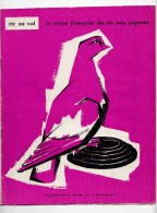 Tir Au Vol, La Revue Française De Tir Aux Pigeons N° 192, 1963, Dr Bouyssou, Naples, Licq-Atherey, Roanne, Châtel-Guyon - Armes