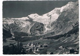 CH3920    ALPHUBEL : Taschhorn , Dom - Täsch