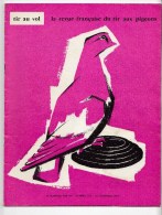 Tir Au Vol, La Revue Française De Tir Aux Pigeons N° 175, 1962, Maurice De La Fuye, L. R. De Riquez, Belgique, Armes - Weapons