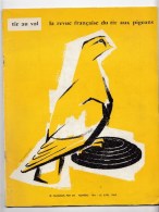 Tir Au Vol, La Revue Française De Tir Aux Pigeons N° 164, 1962, Caen, Chantilly, Meudon, L. R. De Riquez, M. De La Fuye - Waffen