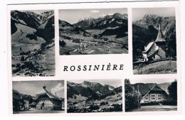 CH3941    ROSSINIERE : Multiview - Rossinière