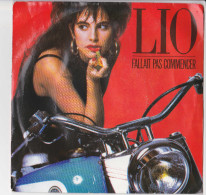 LIO FALLAIT PAS COMMENCER BARBIE - 45 T - Maxi-Single