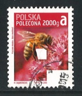 POLAND 2013 Insects – European Honey Bee (Apis Mellifera / Westliche Honigbiene) Postally Used MICHEL # 4644 - Oblitérés