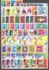 Hungary 1967-1988. Olimpic Games Collection With Betters, 10 Complete Sets MNH (**) - Lotes & Colecciones