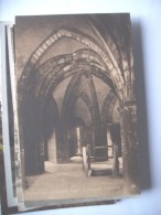 Engeland England Lincoln Castle Interior Of Cobb Hall - Lincoln