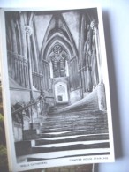 Engeland England Wells Cathedral Chapter House Staircase - Wells