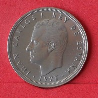 SPAIN 50 PESETAS 1975 - *80   KM# 809 - (Nº14787) - 50 Pesetas