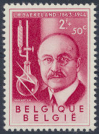 N° 976-V, Variëteit 'Kwetsuur' - Unused Stamps