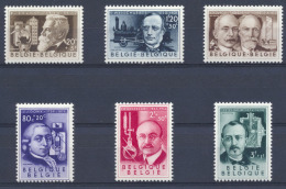 N° 973/78, Zm (OBP € 24,50) - Unused Stamps