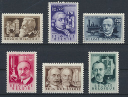 N° 973/78, Zm (OBP € 42) - Unused Stamps