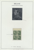 N° 433-V "5F Mosgroen" (Blok V - 1936-1951 Poortman