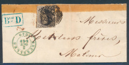 1850, Uit Bureau- D (Brussel) - Other & Unclassified