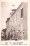 LAUZERTE- Hotel De France-HYACINTHE Propriétaire- Pension De Séjour-Sa Cuisine-Sa Cave-Son Gibier Et Ses Chasselas - Lauzerte