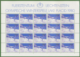 N° 679/81 "1979 Winterspelen L - Sonstige & Ohne Zuordnung