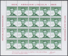 N° 92-V "Abraham Lincoln 10 C - Sonstige & Ohne Zuordnung