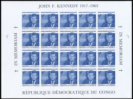 N° 567/72 "Kennedy, Ongetand" - Sonstige & Ohne Zuordnung