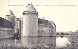 PAS DE CALAIS - 62 - SELECT 16 - OLHAIN Prés De Houdain - Le Château - Houdain