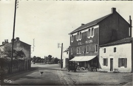 ST-PHILIBERT-de-GRAND-LIEU - Hôtel De La Riviéra -  Ed. Combier ( Cim ) - Saint-Philbert-de-Grand-Lieu