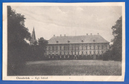 Deutschland; Osnabrück; Schloss - Osnabrueck