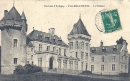 PAS DE CALAIS - 62 - SELECT 16 - VILLERS - Près D'Aubigny En Artois - Le Château - Aubigny En Artois