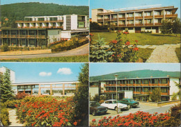 D-31707 Bad Eilsen - Kursanatorium "Weserbergland" - Cars - Citroën - Ford Taunus - Bückeburg