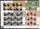 POLAND 2013 SPIDERS PROTECTED IN POLAND MS  MNH - Unused Stamps