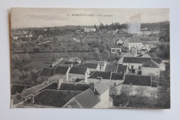 Carte Postale Ancienne Morainvilliers Vue Générale - Morainvilliers