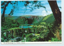 Vale Of Glendalough - John Hinde - Wicklow